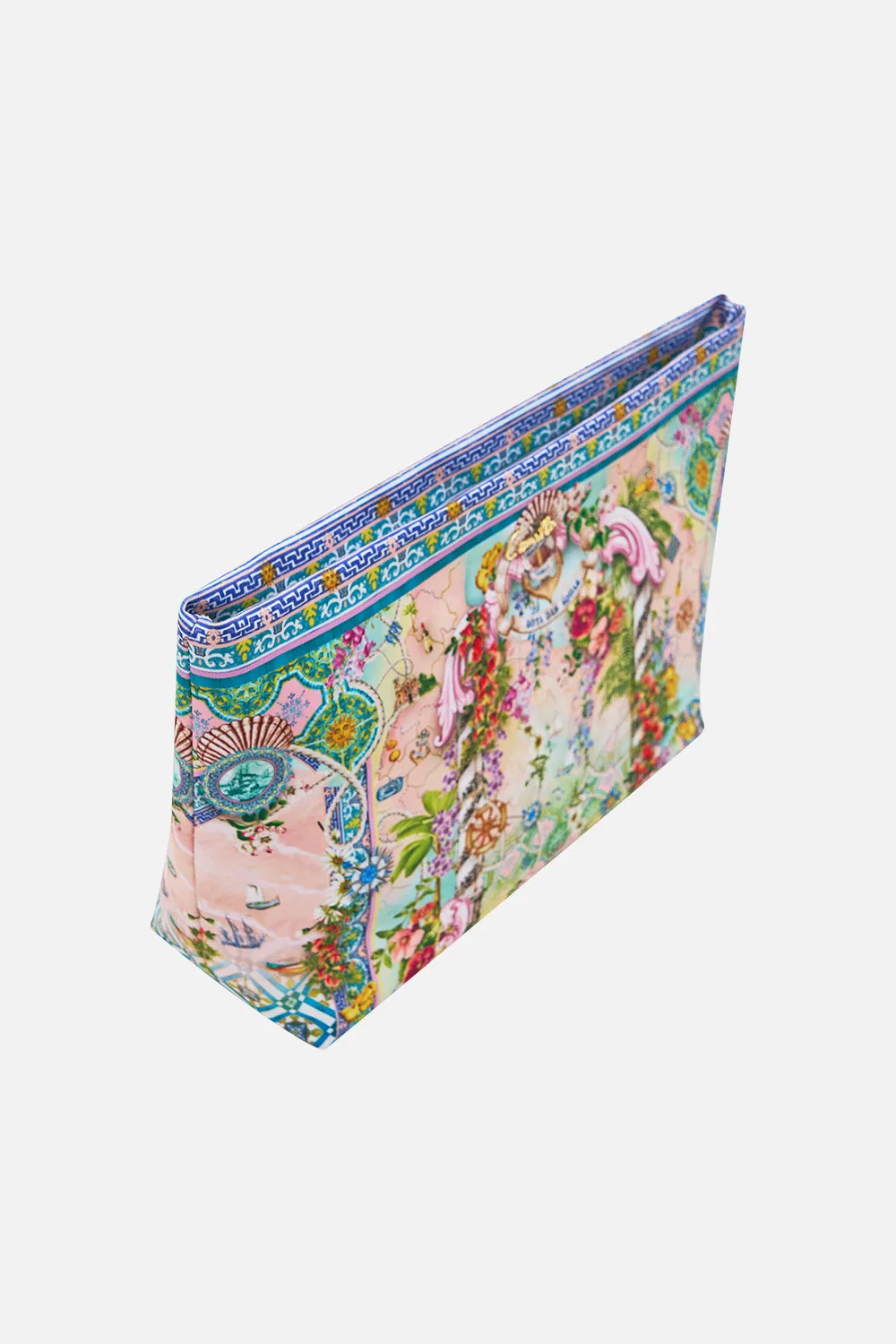 LARGE MAKEUP CLUTCH JUST COASTING sold by Camilla product image thumbnail 2