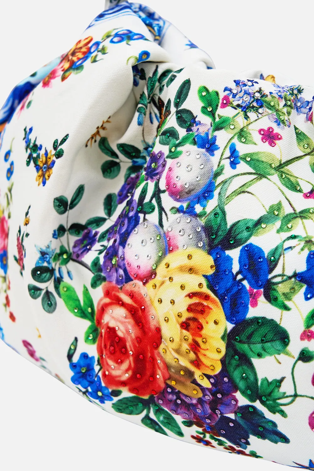 OVERSIZED CLUTCH WITH CHAIN TILES DARLS sold by Camilla product image thumbnail 4