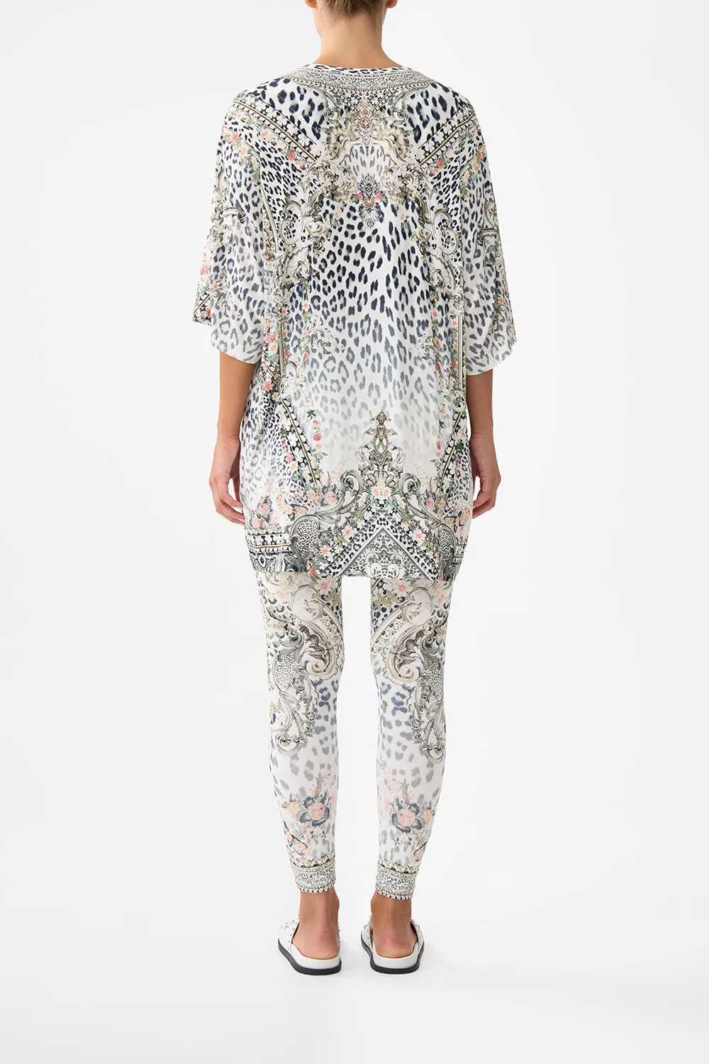 SUPER OVERSIZED TEE MARBLE HEAVEN sold by Camilla product image thumbnail 2