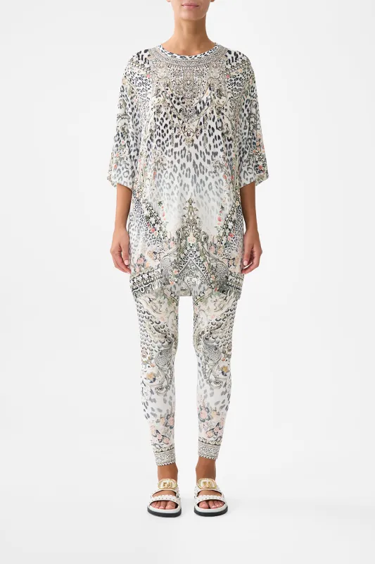 SUPER OVERSIZED TEE MARBLE HEAVEN sold by Camilla