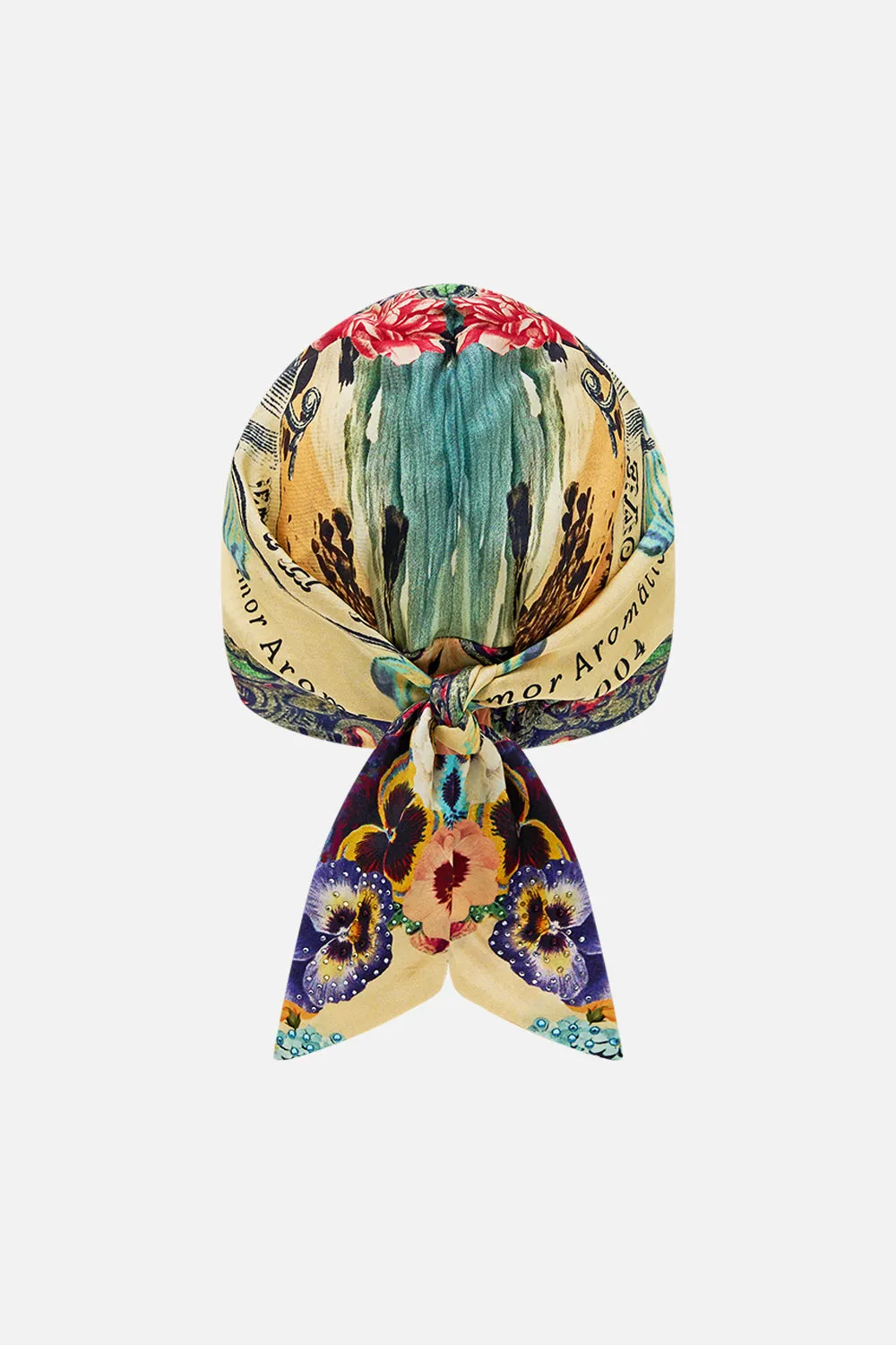 HEADSCARF BATHING BOMBSHELL sold by Camilla product image thumbnail 3