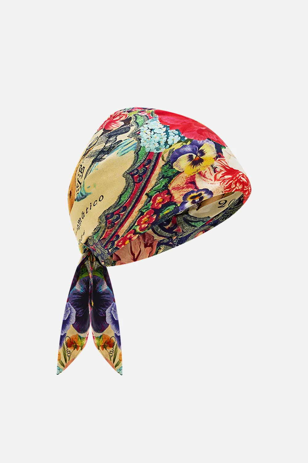 HEADSCARF BATHING BOMBSHELL sold by Camilla product image thumbnail 2