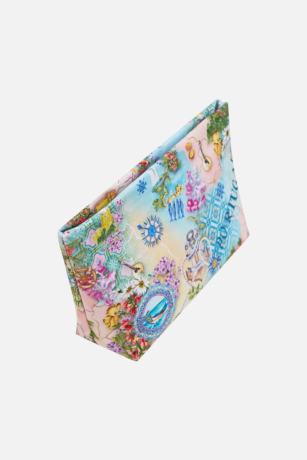 SMALL MAKEUP CLUTCH JUST COASTING sold by Camilla product image thumbnail 3