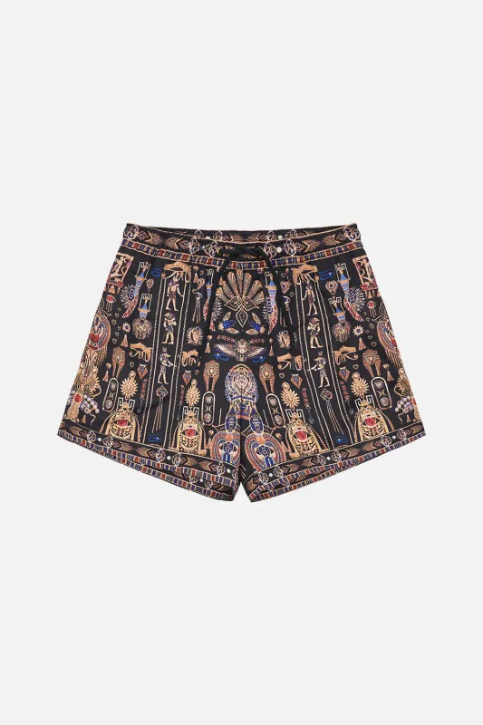 BOYS BOARDSHORT 4-10 CARTOUCHE KINGDOM sold by Camilla