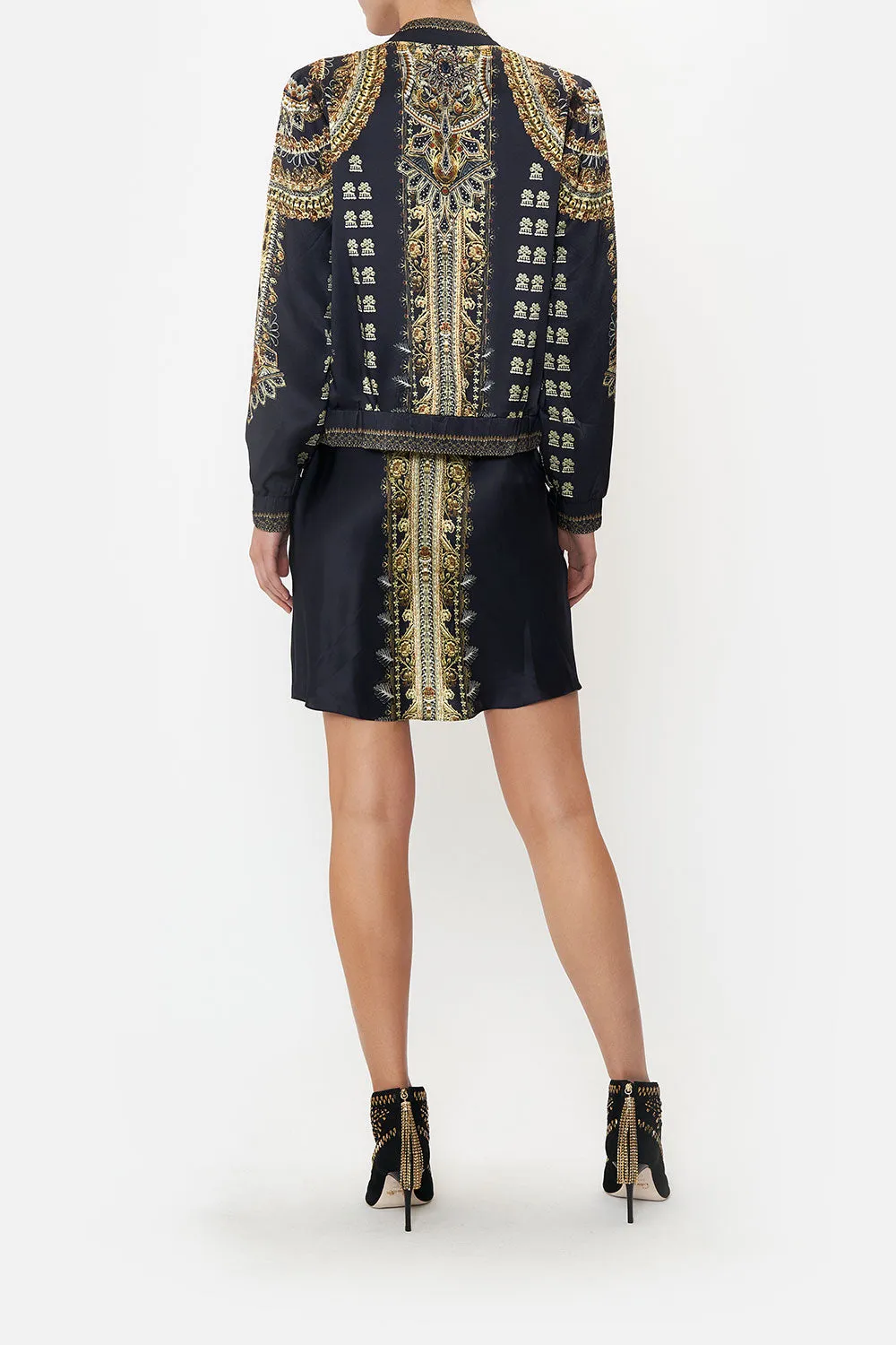BOMBER JACKET ITS ALL OVER TORERO sold by Camilla product image thumbnail 2