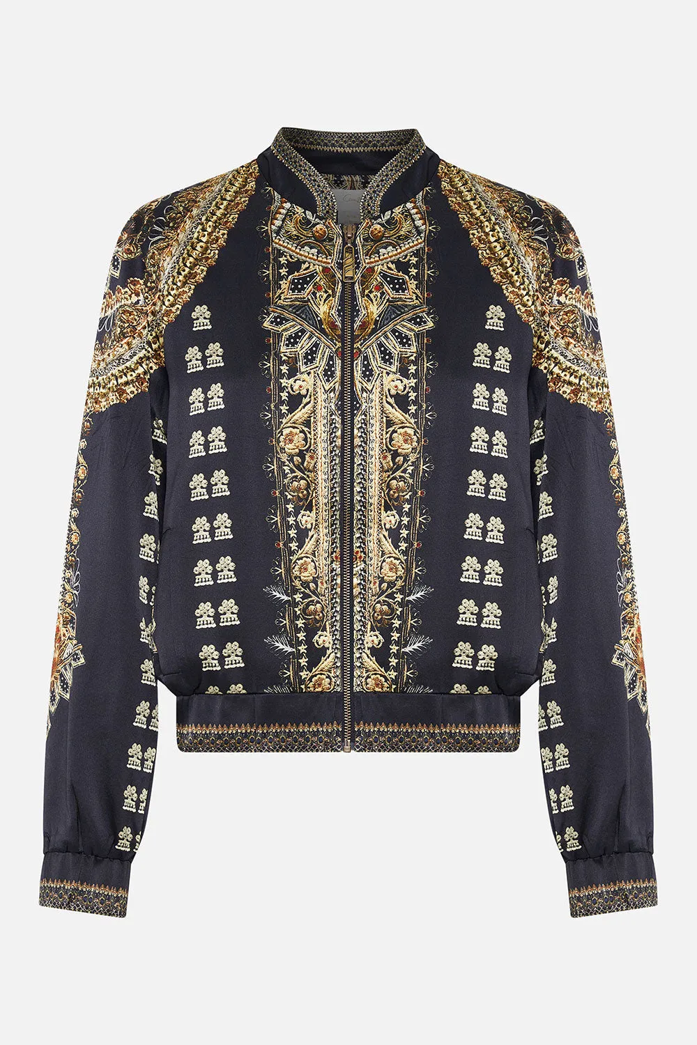 BOMBER JACKET ITS ALL OVER TORERO sold by Camilla product image thumbnail 3
