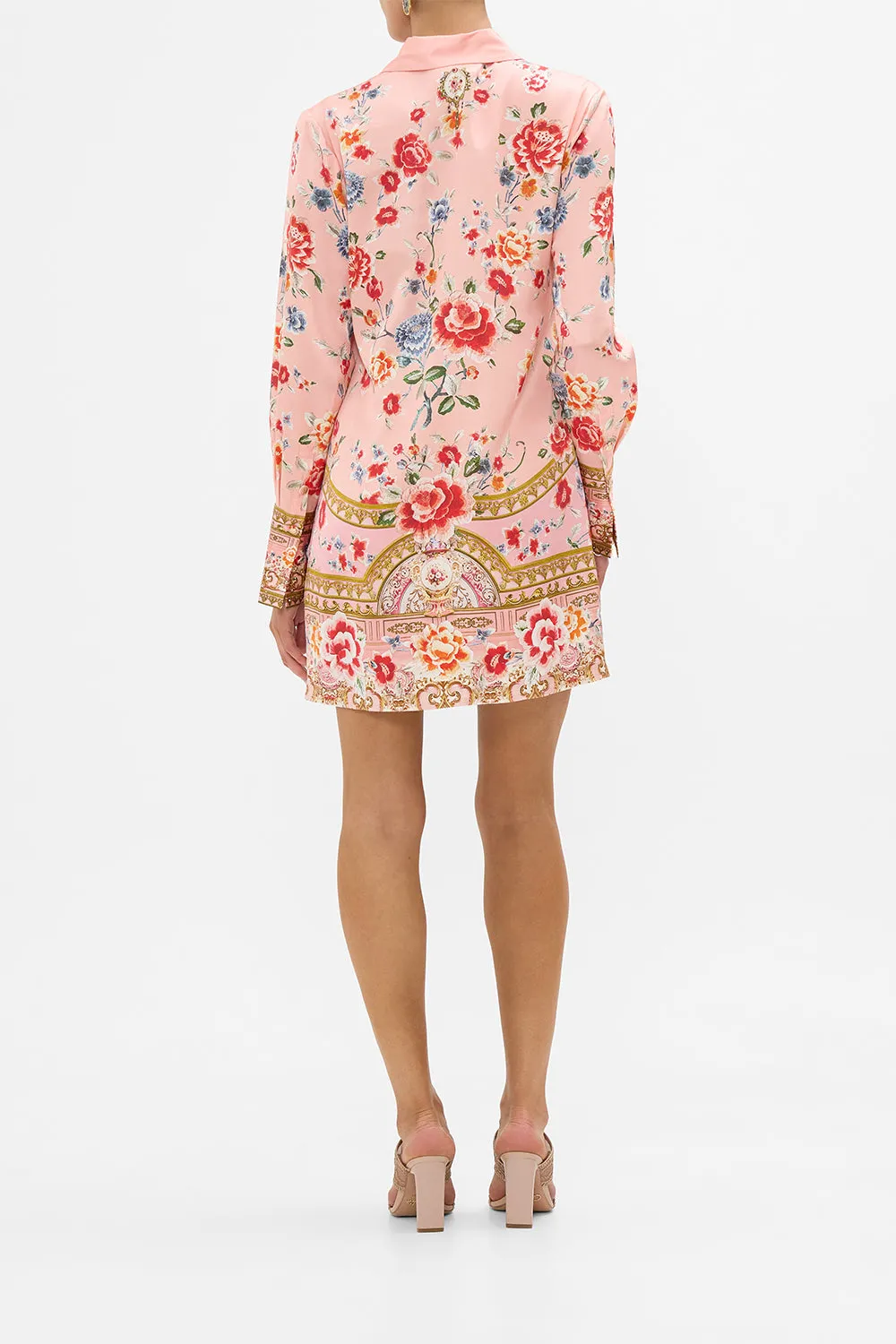 MINI SHIRT DRESS MAJESTIC MILLA sold by Camilla product image thumbnail 2