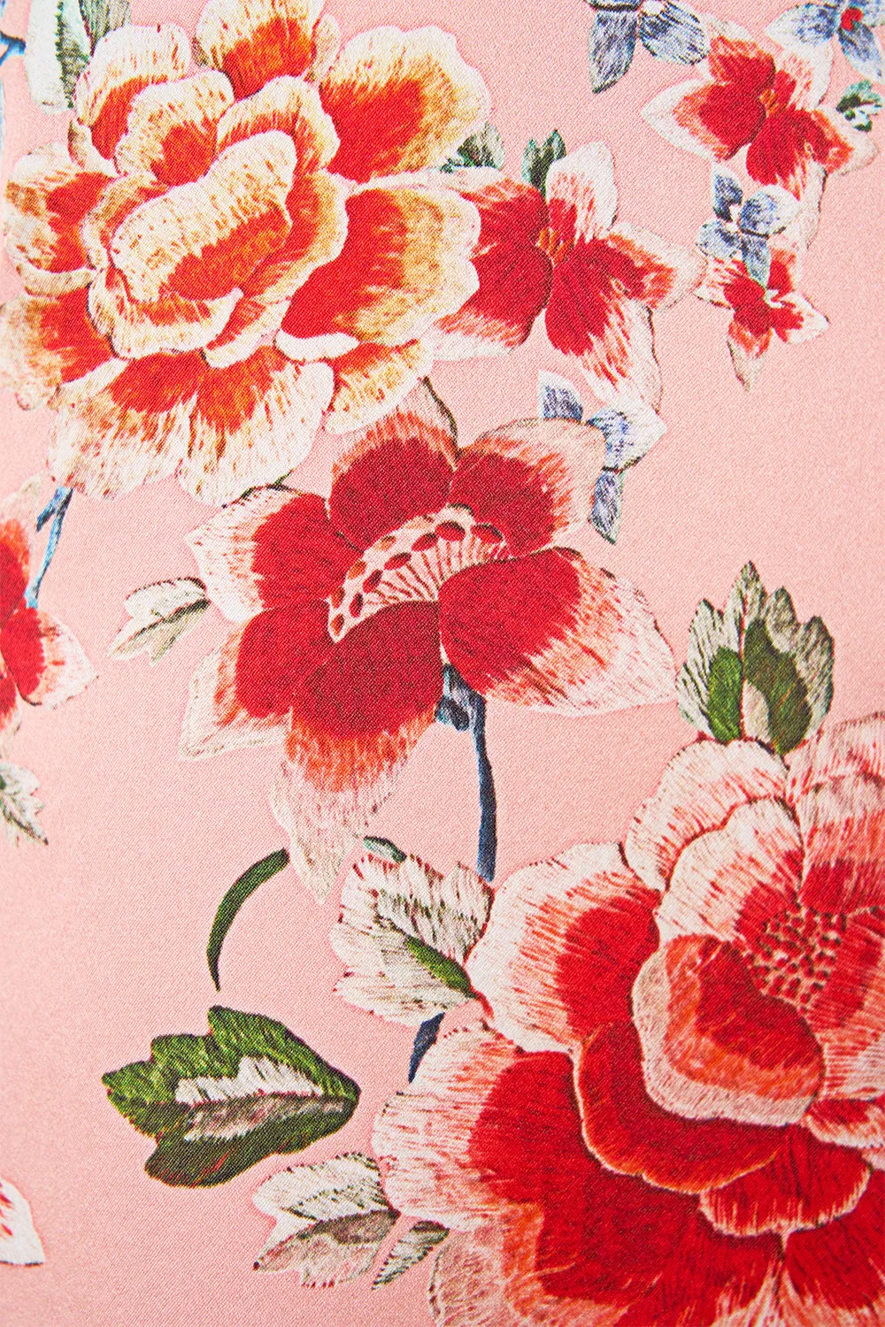 MINI SHIRT DRESS WITH FEATHERS MAJESTIC MILLA sold by Camilla product image thumbnail 3