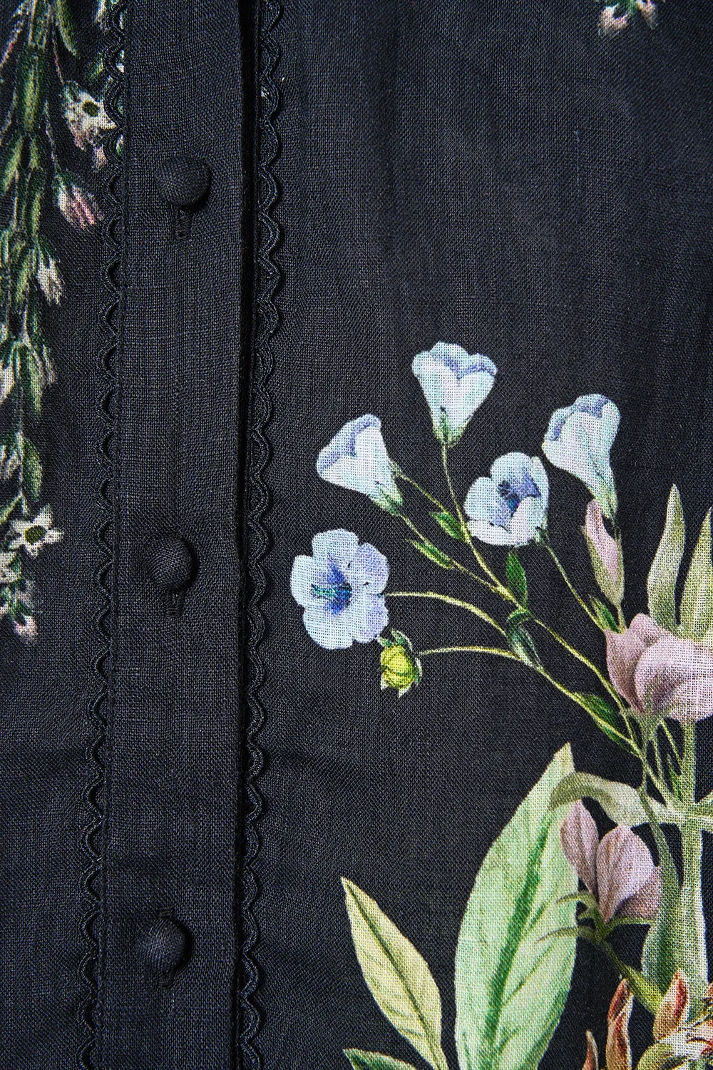 PUFF SLEEVE SHIRT DRESS NOBLE ENDEAVOURS sold by Camilla product image thumbnail 3