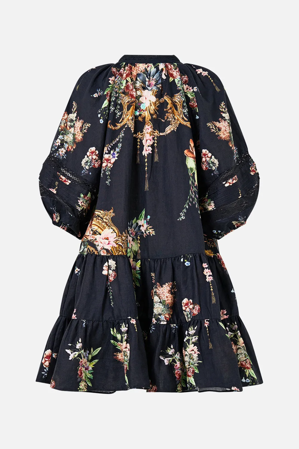 PUFF SLEEVE SHIRT DRESS NOBLE ENDEAVOURS sold by Camilla product image thumbnail 2