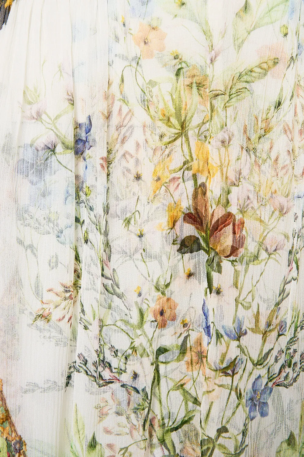 FLARED SLEEVE DRESS DRESSING ROOM DRAMA sold by Camilla product image thumbnail 3