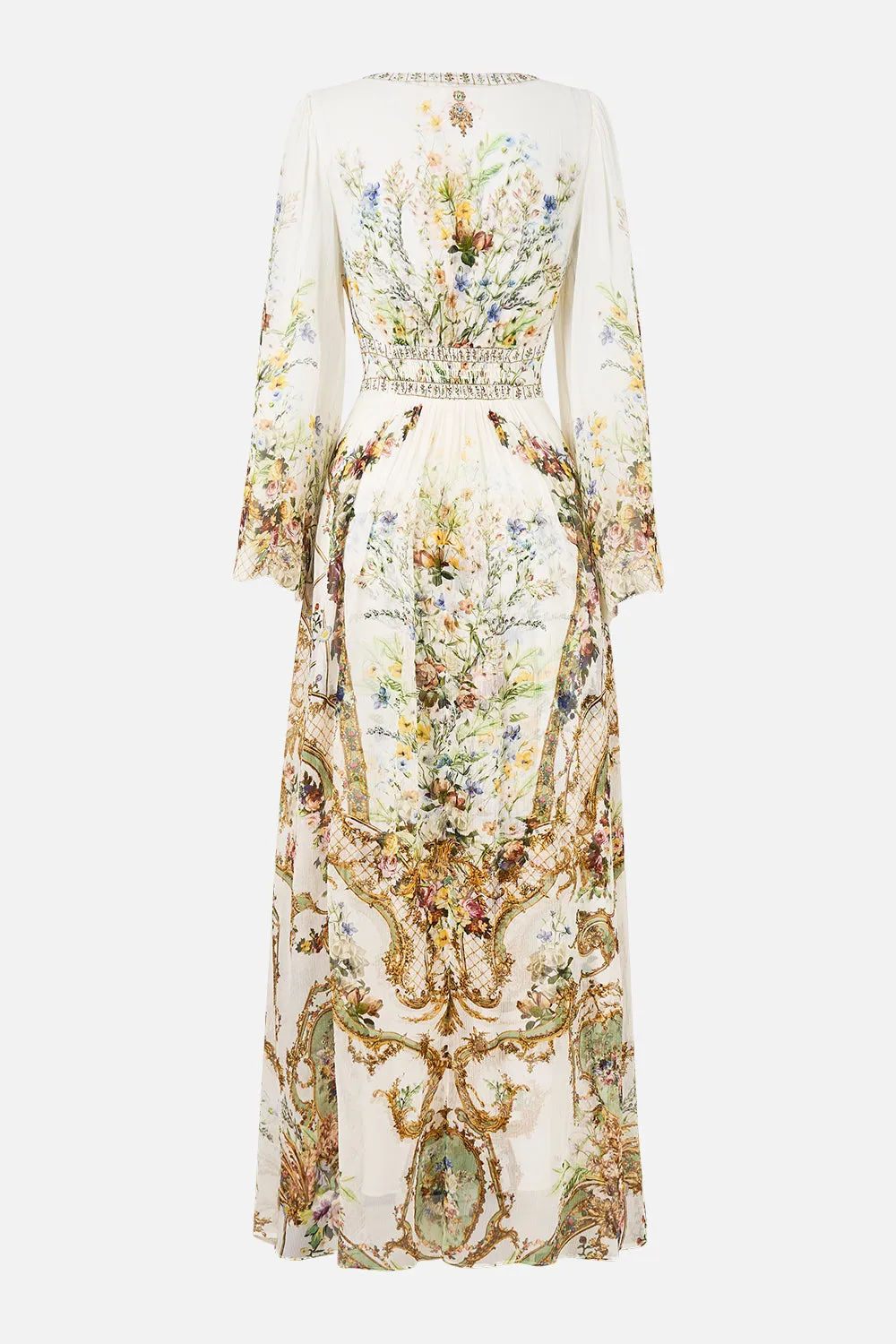 FLARED SLEEVE DRESS DRESSING ROOM DRAMA sold by Camilla product image thumbnail 2