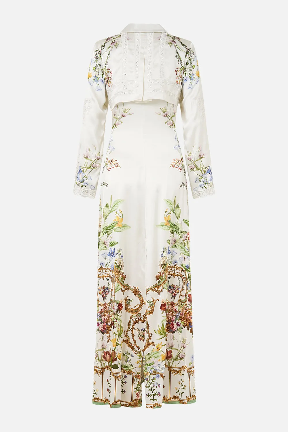 PRINTED TRENCH DRESSING ROOM DRAMA sold by Camilla product image thumbnail 2