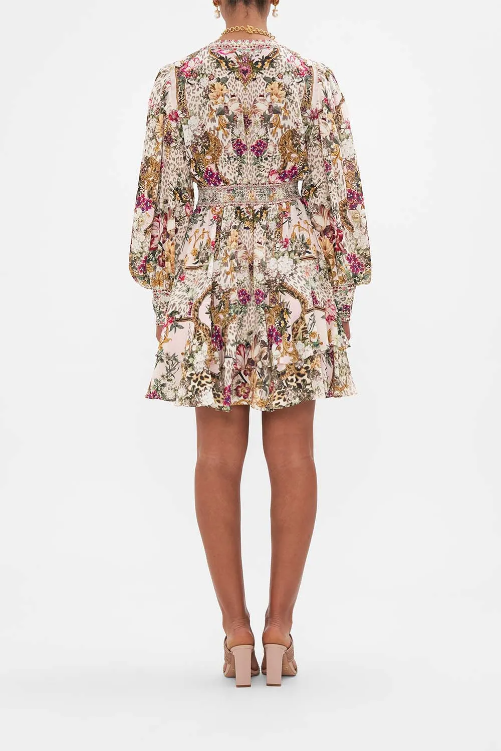 BUTTON FRONT FRILL DRESS BAMBINO BLISS sold by Camilla product image thumbnail 2