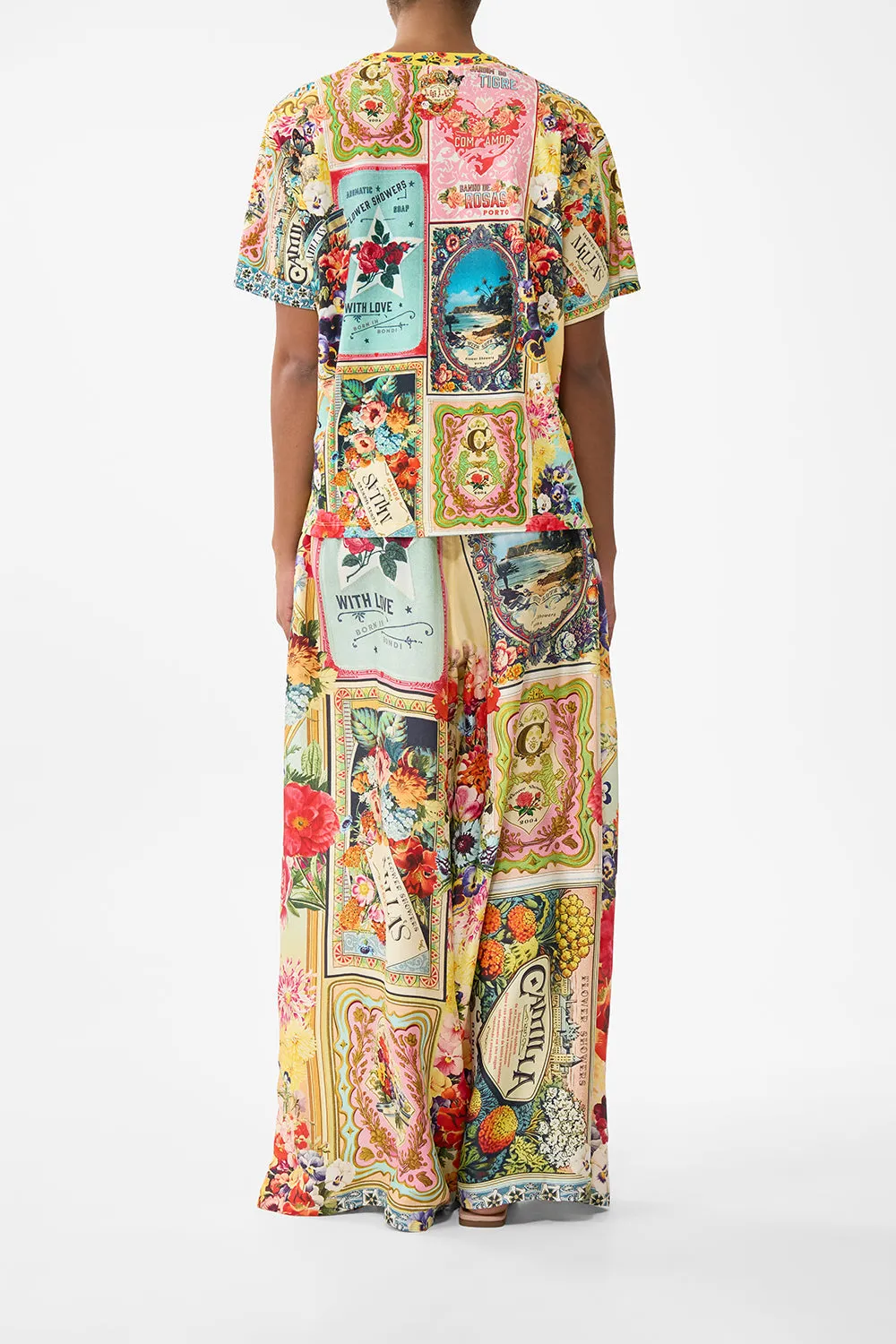 CLASSIC TEE - MULTI SOAP OPERA sold by Camilla product image thumbnail 2