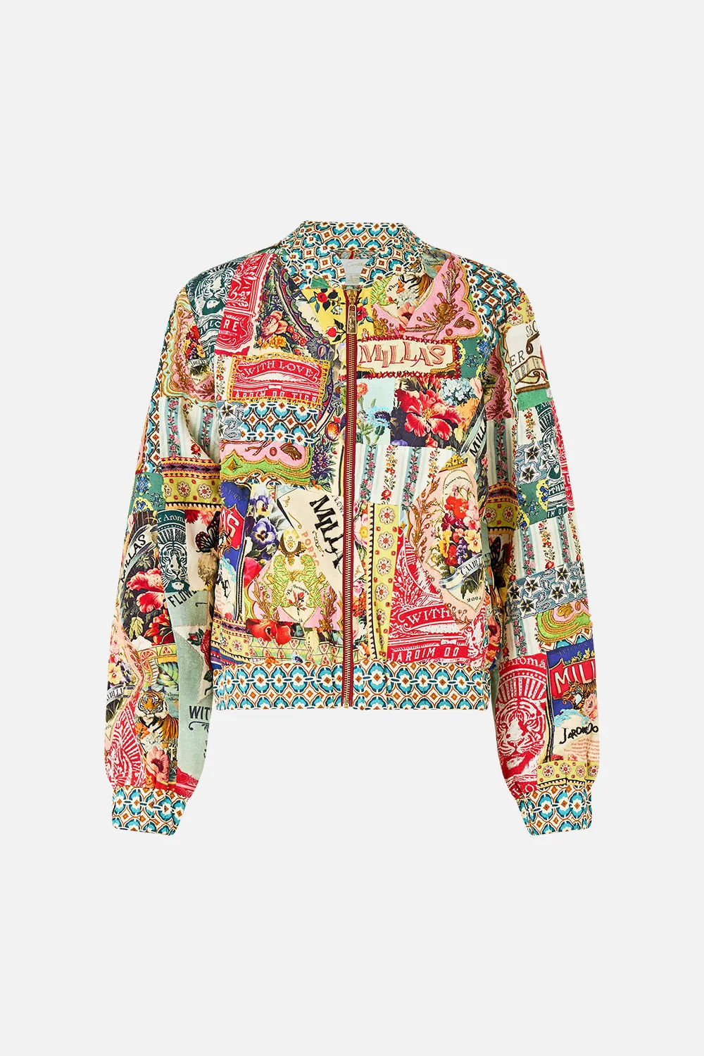 BOMBER JACKET SOAP OPERA sold by Camilla product image thumbnail 3