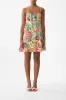 SHORT SQUARE NECK SUNDRESS SOAP OPERA sold by Camilla