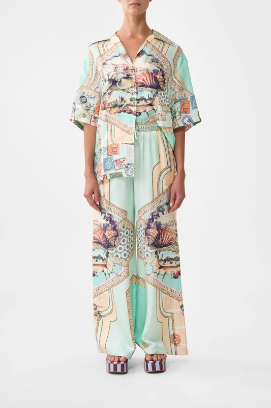 LOUNGE PANT WITH LOVE FROM TÜRKIYE sold by Camilla