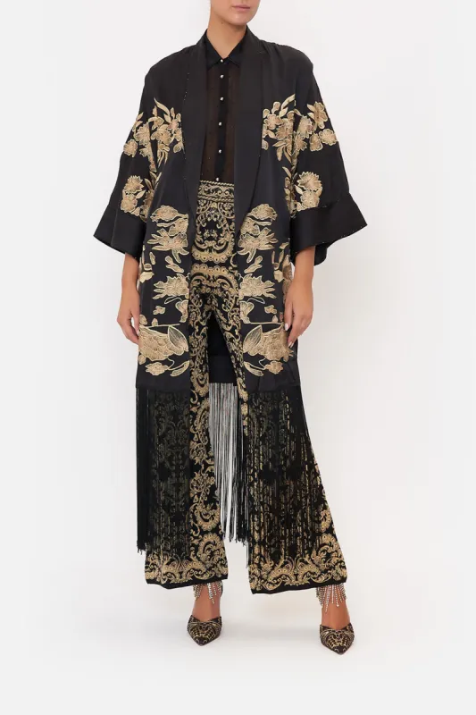 ROBE WITH NARROW COLLAR DANCE WITH DUENDE sold by Camilla