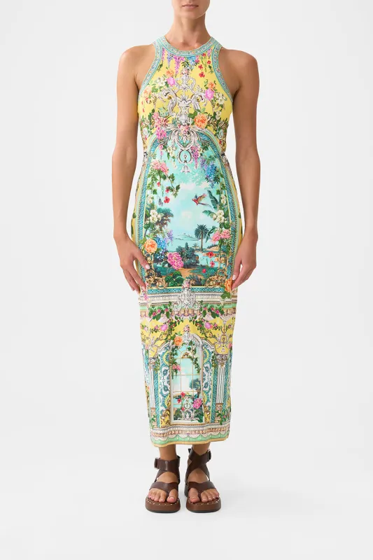 JERSEY TANK DRESS TALES OF TOPKAPI PALACE sold by Camilla