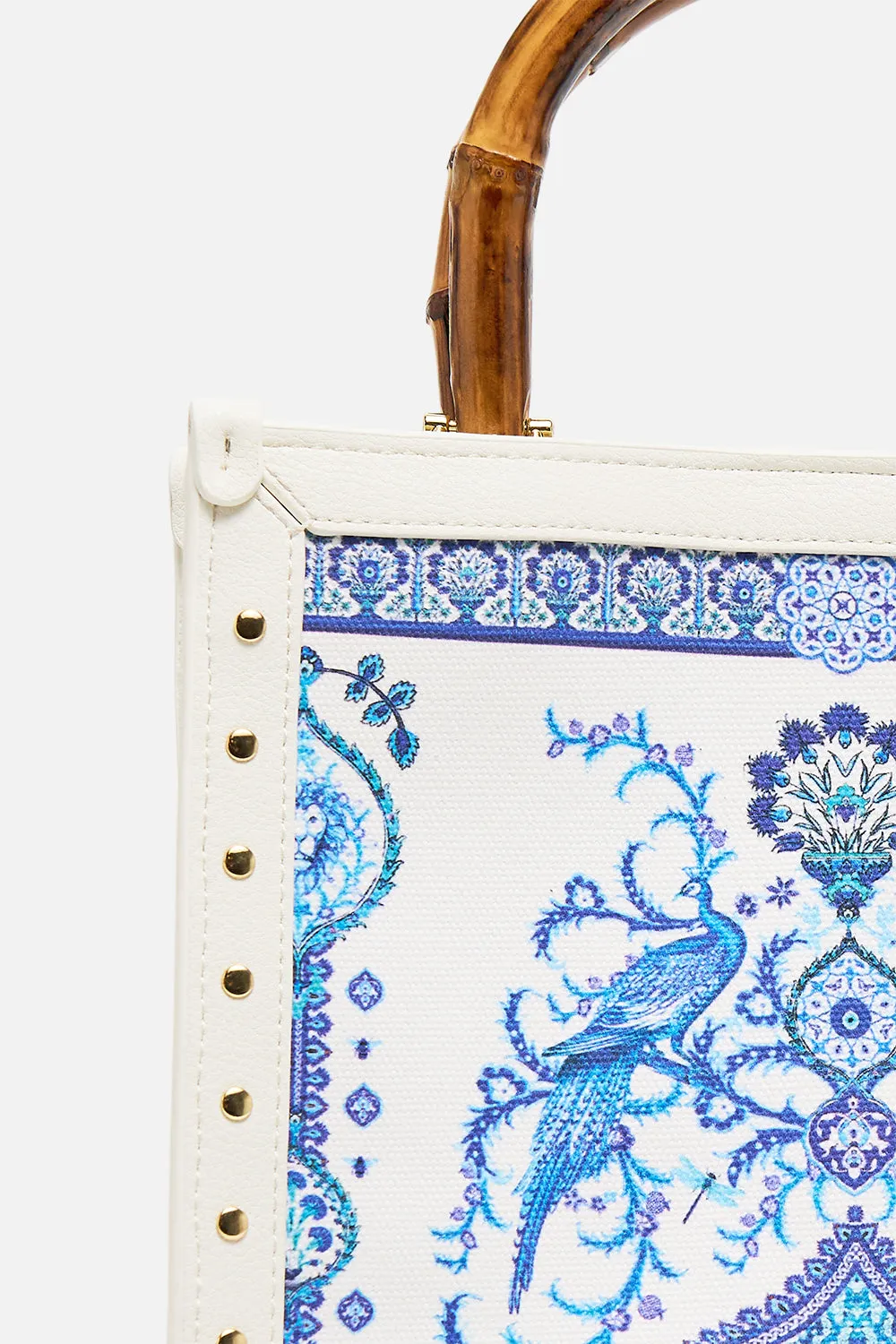 NORTH SOUTH TOTE ISNIK LULLABY sold by Camilla product image thumbnail 3