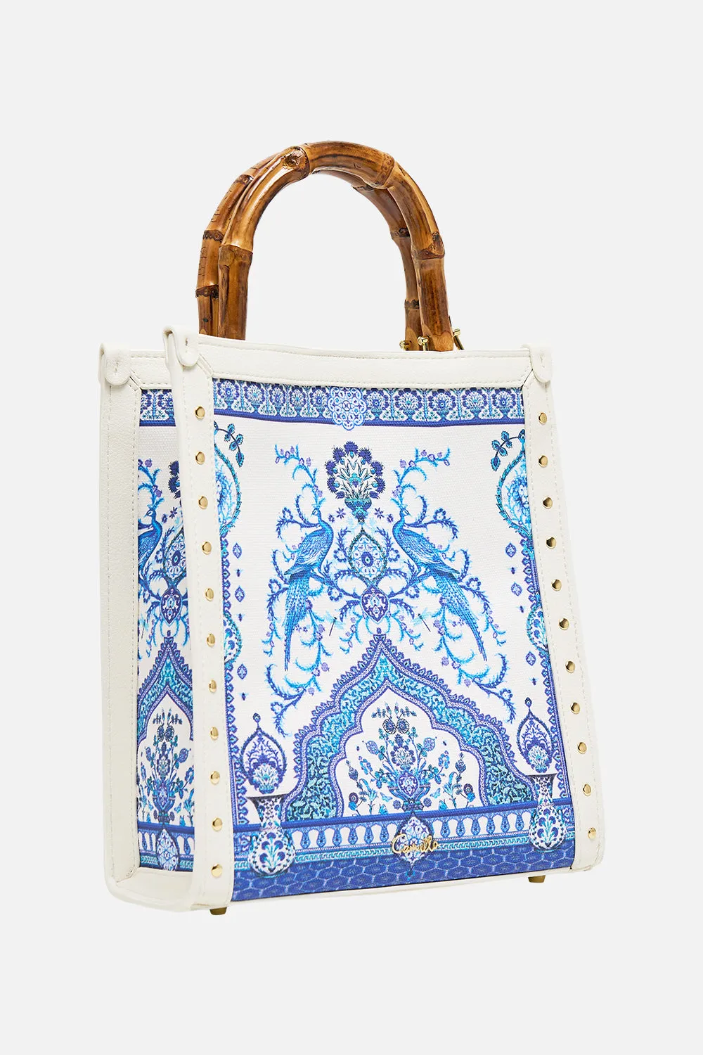 NORTH SOUTH TOTE ISNIK LULLABY sold by Camilla product image thumbnail 2