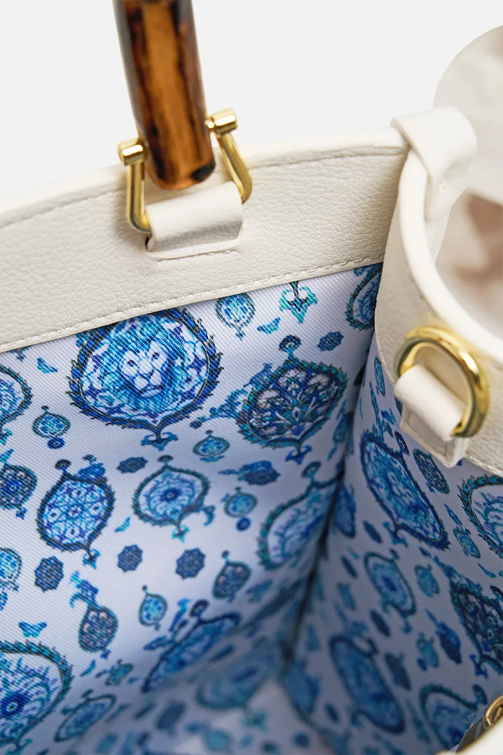 NORTH SOUTH TOTE ISNIK LULLABY sold by Camilla product image thumbnail 4