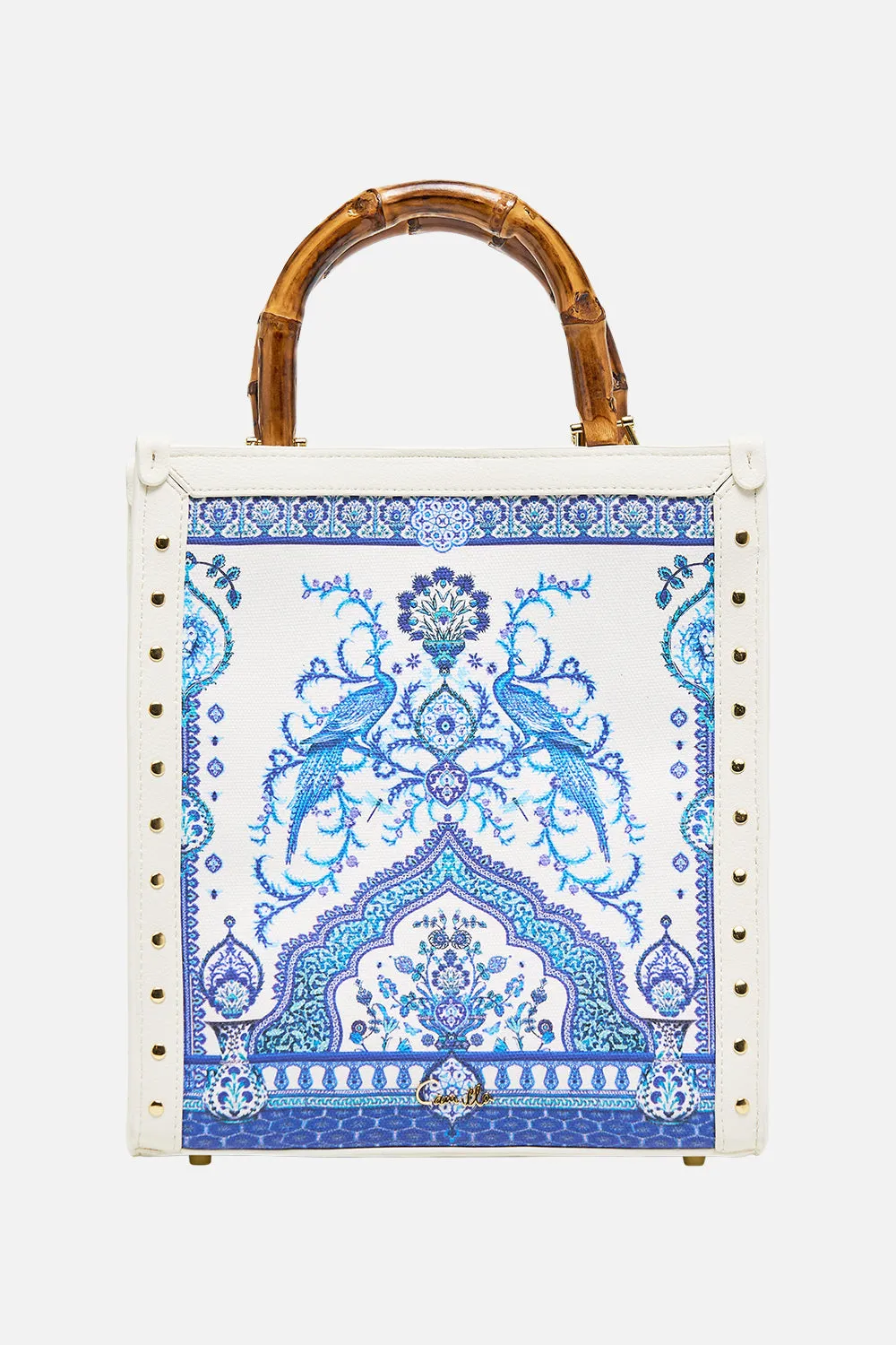 NORTH SOUTH TOTE ISNIK LULLABY sold by Camilla