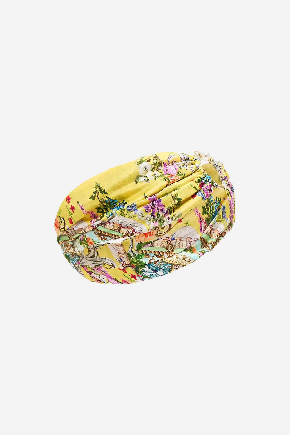 RING HEADBAND TALES OF TOPKAPI PALACE sold by Camilla product image thumbnail 2