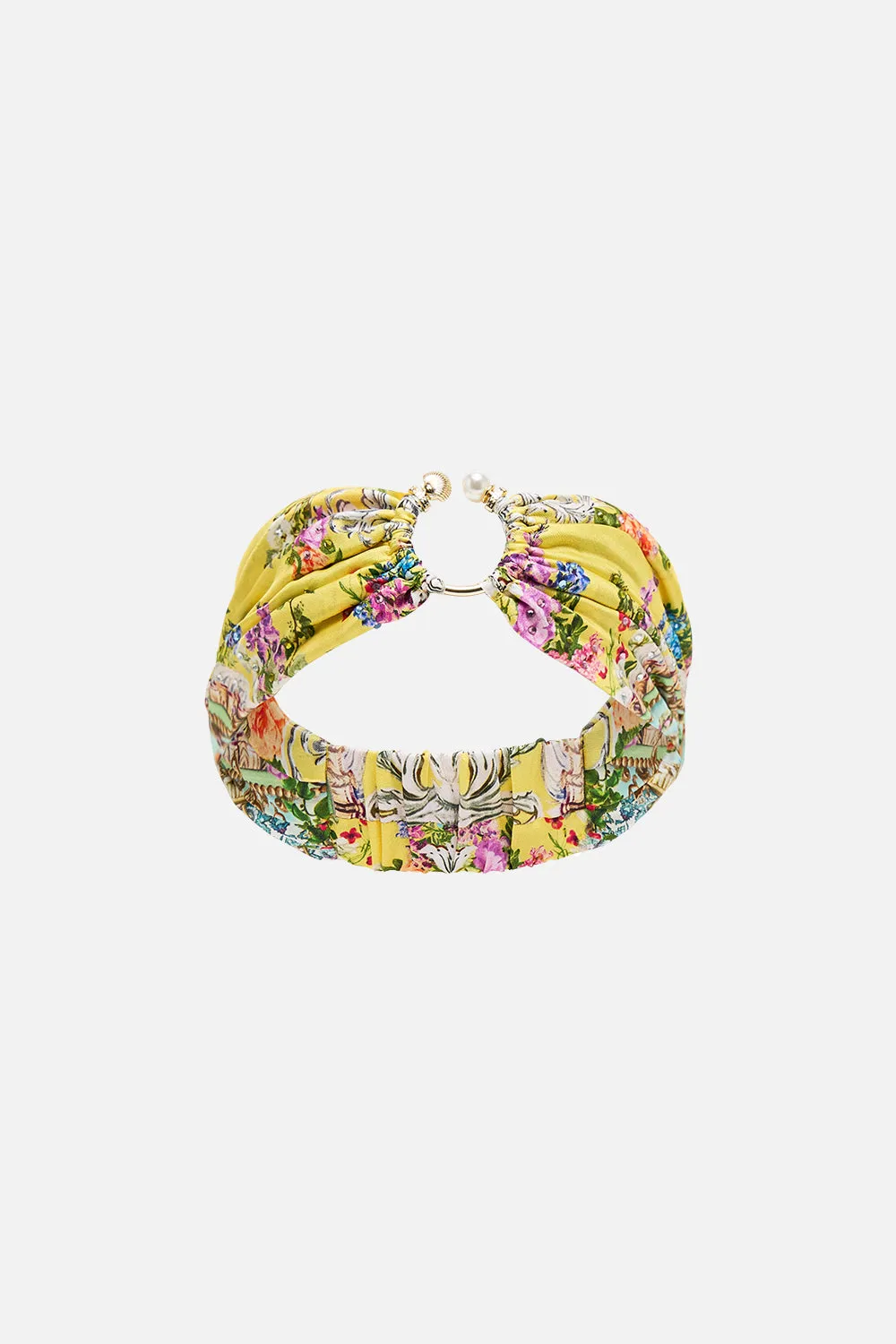 RING HEADBAND TALES OF TOPKAPI PALACE sold by Camilla