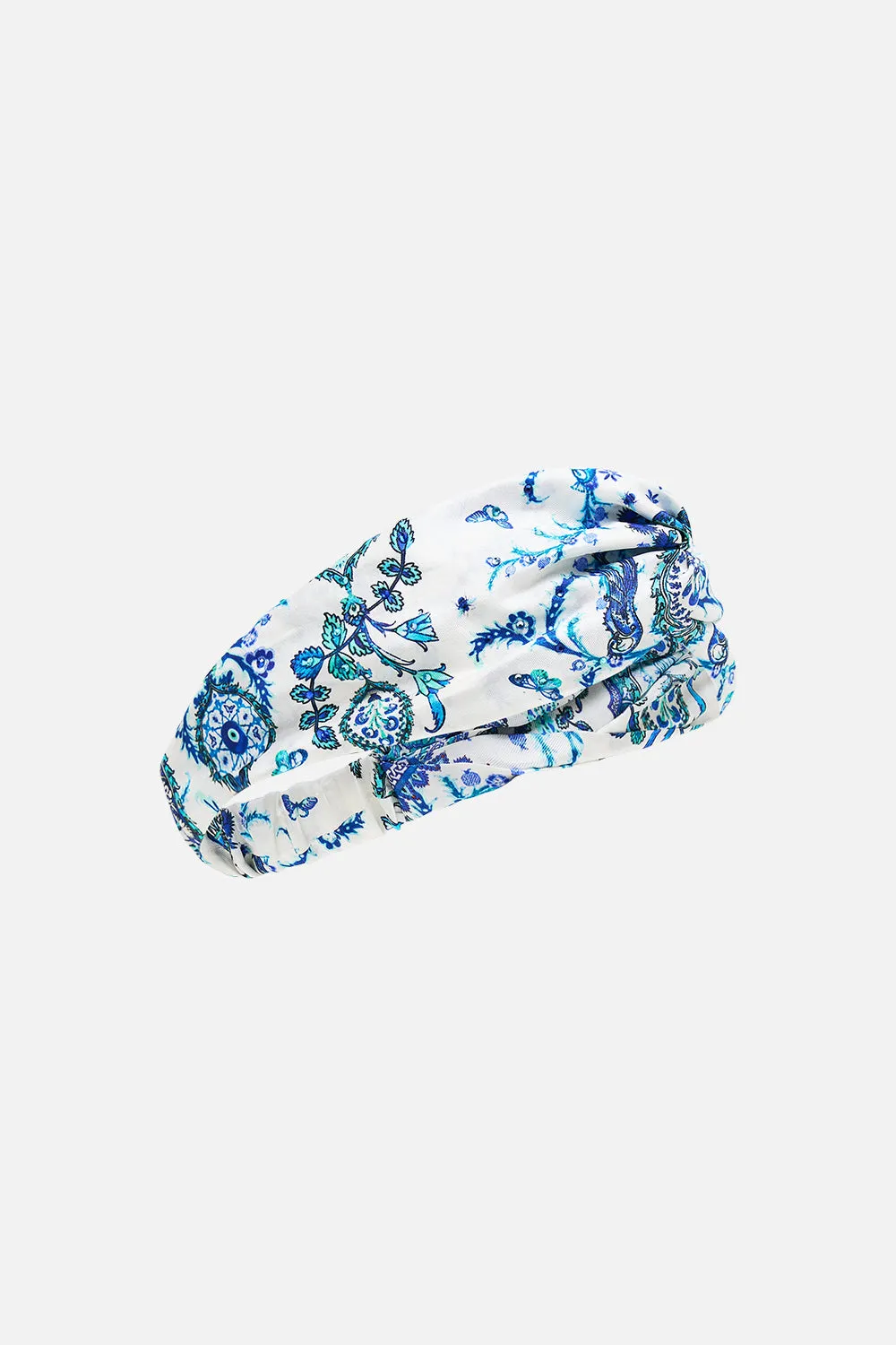 WOVEN TWIST HEADBAND ISNIK LULLABY sold by Camilla product image thumbnail 2