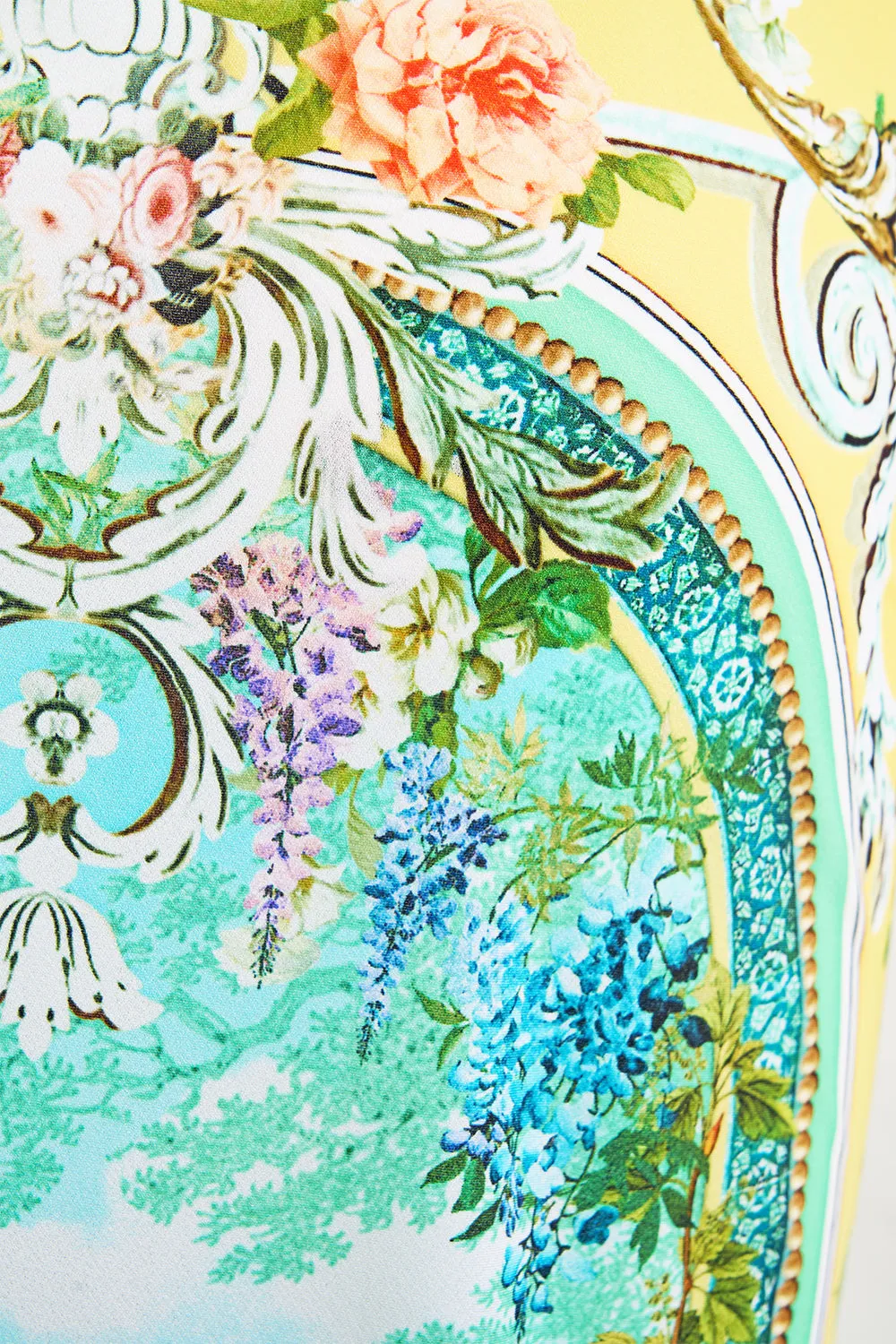 MULTI WEAR LONG SARONG TALES OF TOPKAPI PALACE sold by Camilla product image thumbnail 3