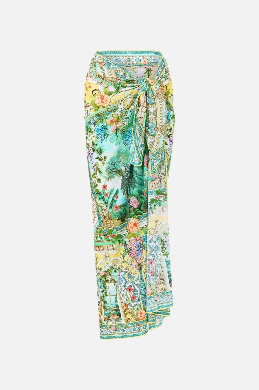 MULTI WEAR LONG SARONG TALES OF TOPKAPI PALACE sold by Camilla