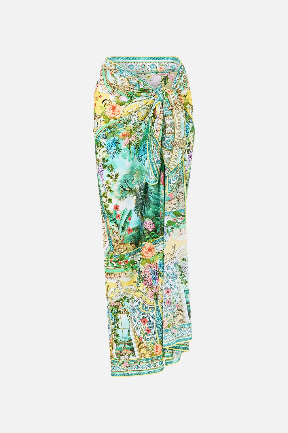 MULTI WEAR LONG SARONG TALES OF TOPKAPI PALACE sold by Camilla