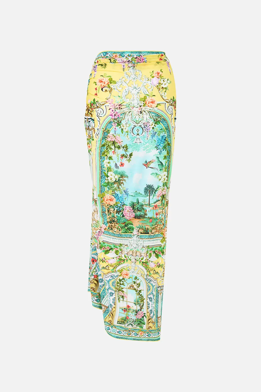 MULTI WEAR LONG SARONG TALES OF TOPKAPI PALACE sold by Camilla product image thumbnail 2