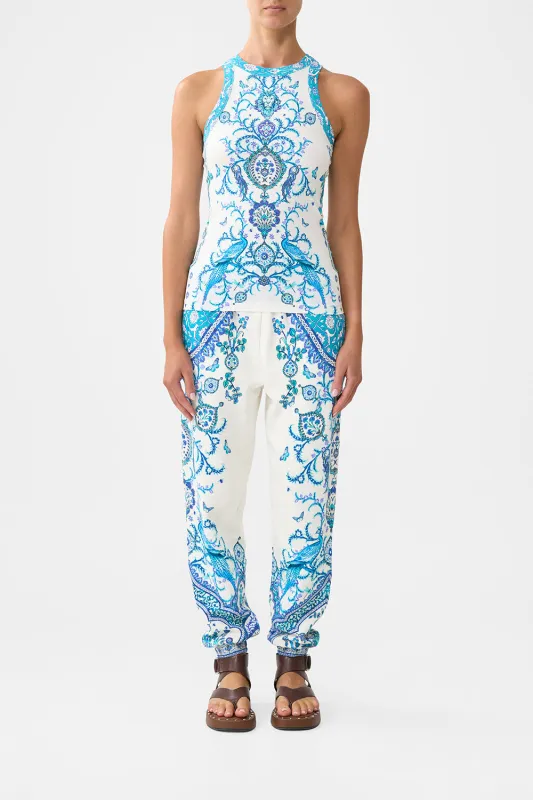 JERSEY TANK TOP ISNIK LULLABY sold by Camilla