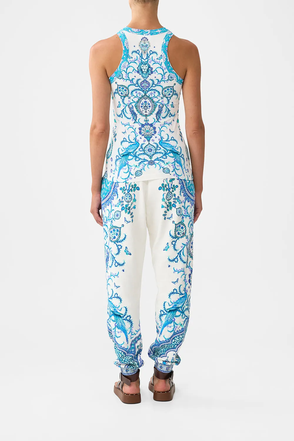 JERSEY TANK TOP ISNIK LULLABY sold by Camilla product image thumbnail 2