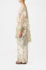 SHORT KAFTAN WITH CUFF OTTOMAN DYNASTY sold by Camilla