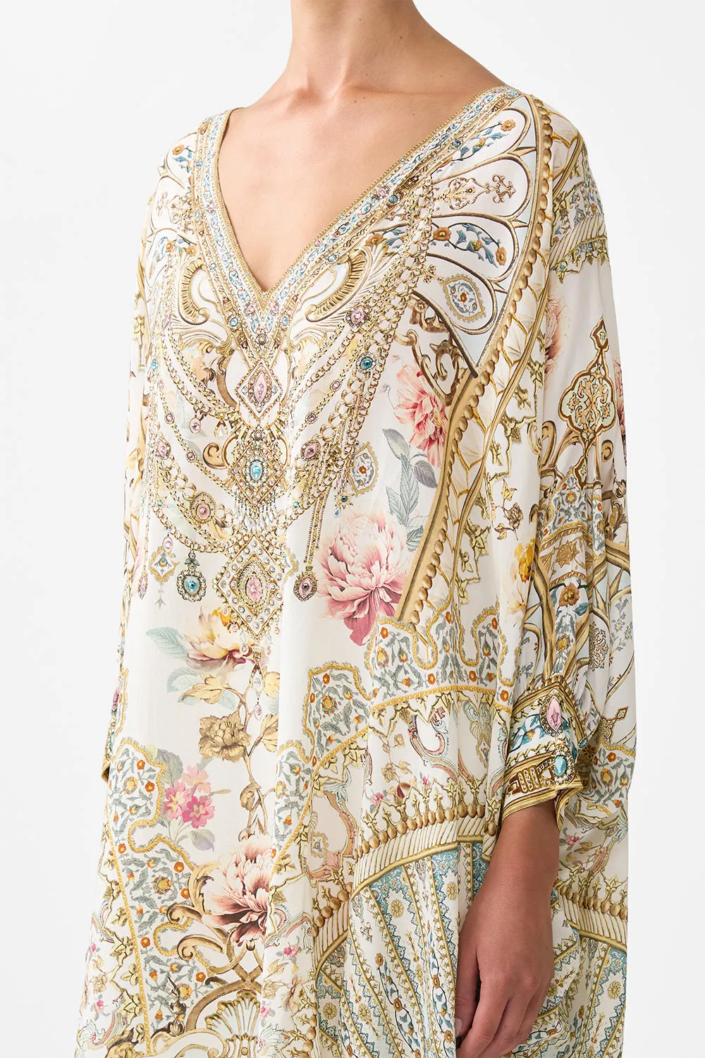 SHORT KAFTAN WITH CUFF OTTOMAN DYNASTY sold by Camilla product image thumbnail 5