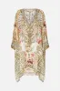 SHORT KAFTAN WITH CUFF OTTOMAN DYNASTY sold by Camilla