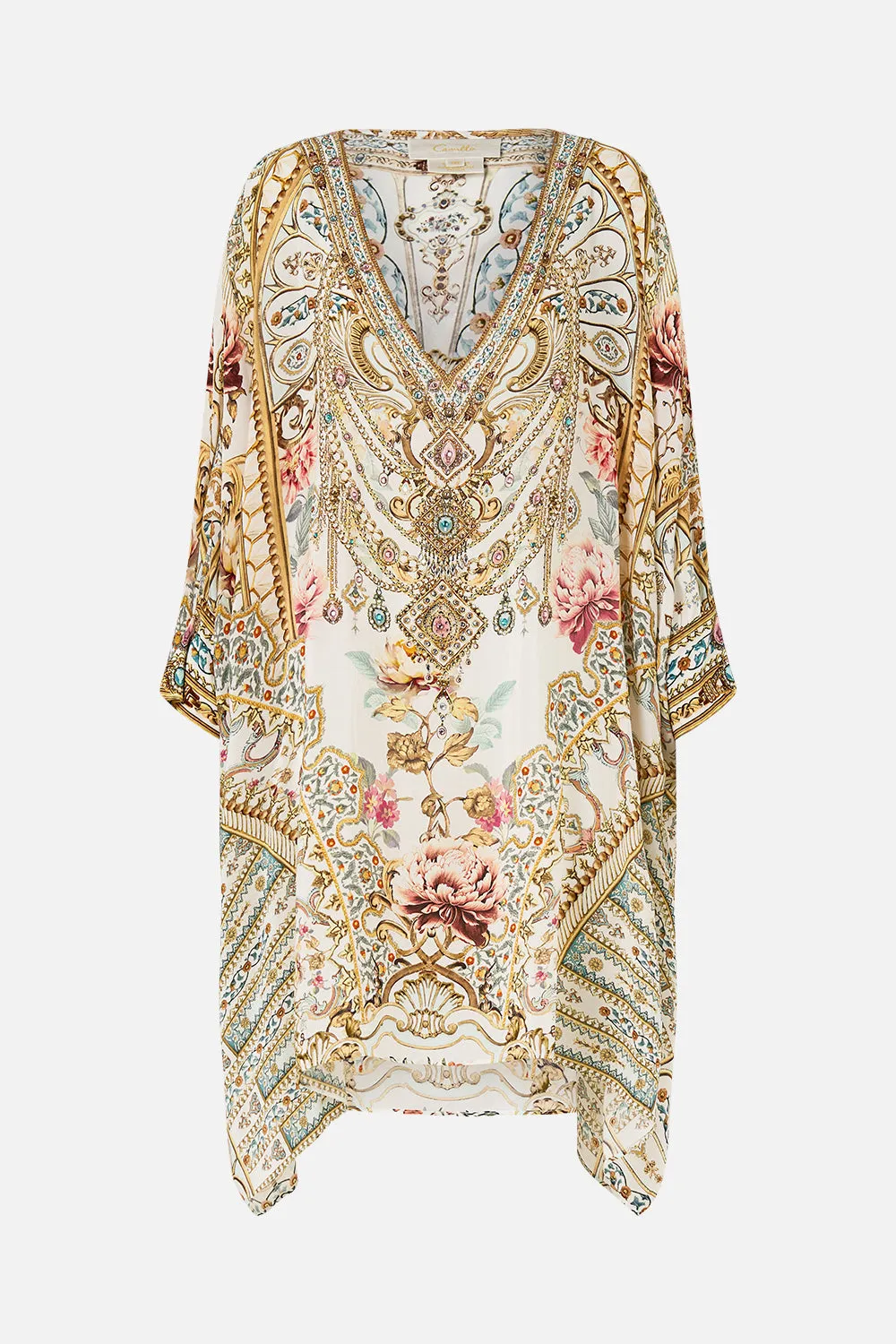 SHORT KAFTAN WITH CUFF OTTOMAN DYNASTY sold by Camilla product image thumbnail 3