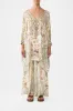 SHORT KAFTAN WITH CUFF OTTOMAN DYNASTY sold by Camilla