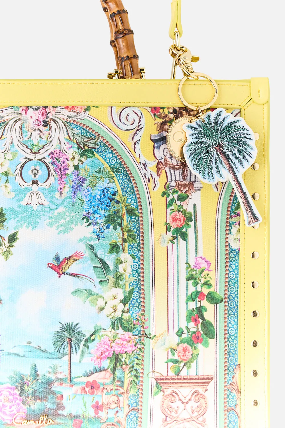 EAST WEST TOTE TALES OF TOPKAPI PALACE sold by Camilla product image thumbnail 3