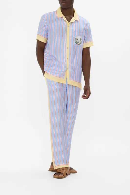 LOUNGE PANT WITH ELASTIC WAIST BOTANICAL BALLADS sold by Camilla