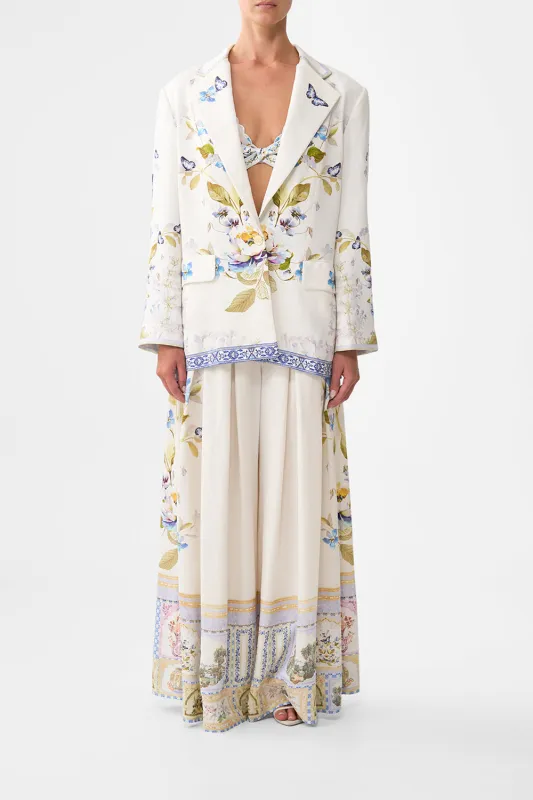 BOYFRIEND JACKET BOTANICAL BALLADS sold by Camilla