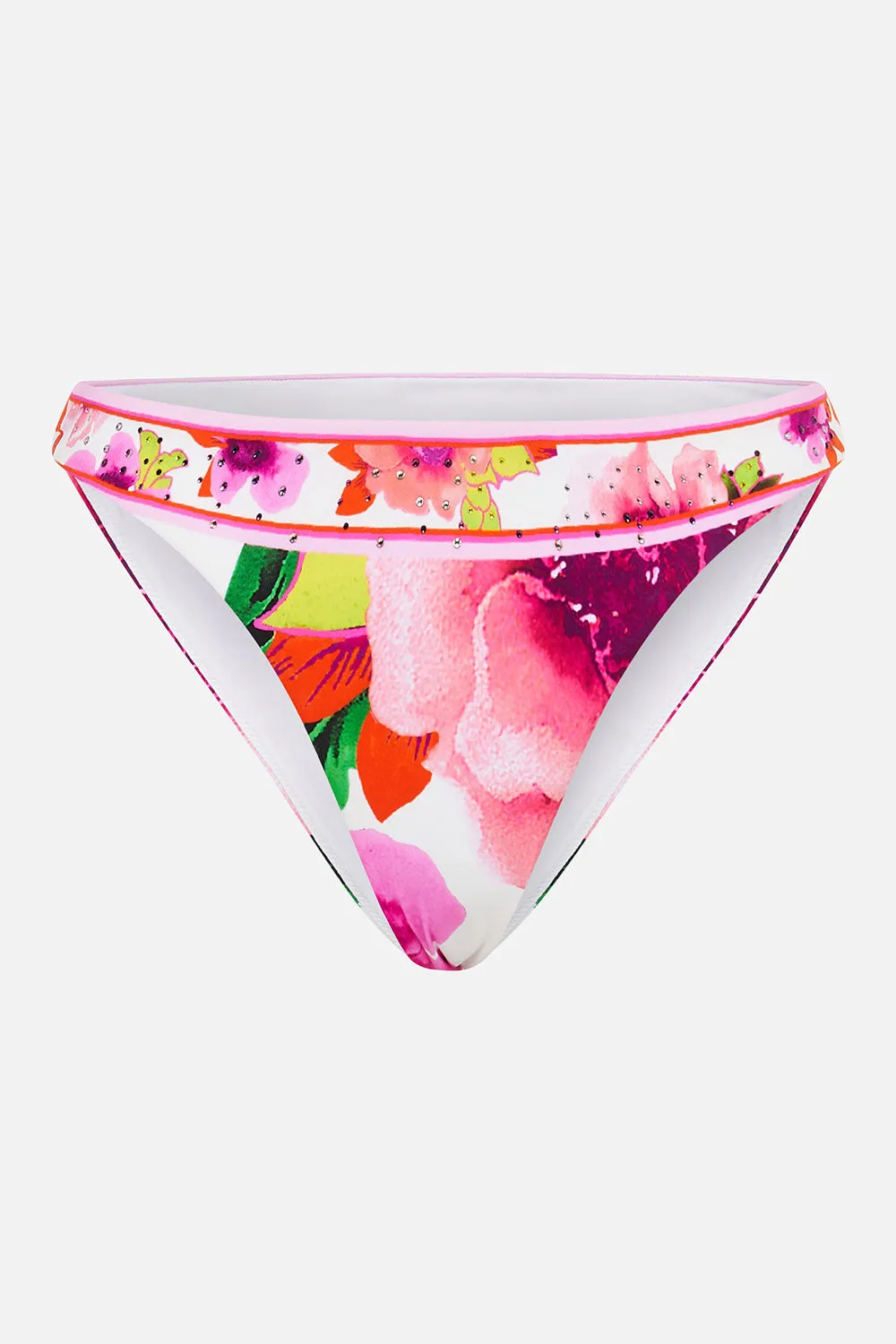 HIGH LEG PANT PRETTY AS A POPPY sold by Camilla product image thumbnail 3