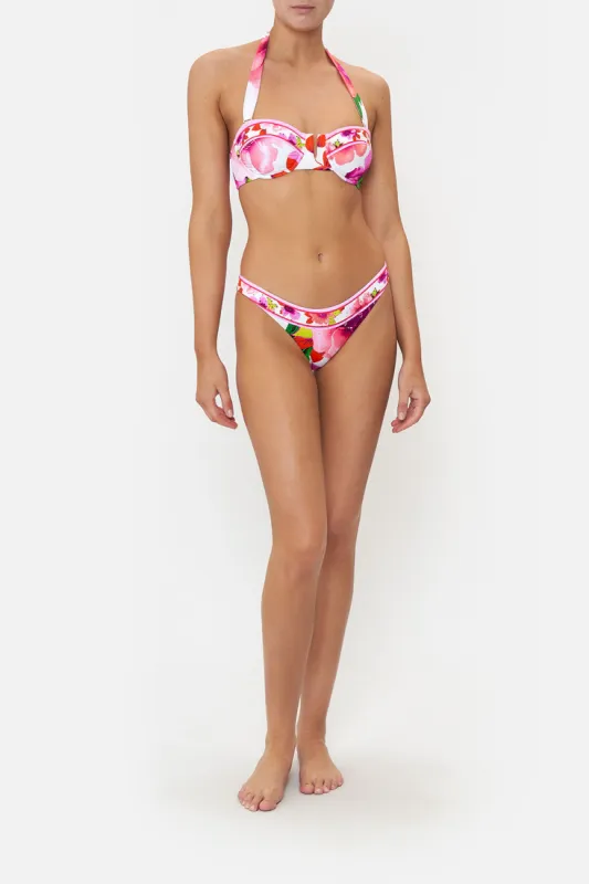 HIGH LEG PANT PRETTY AS A POPPY sold by Camilla