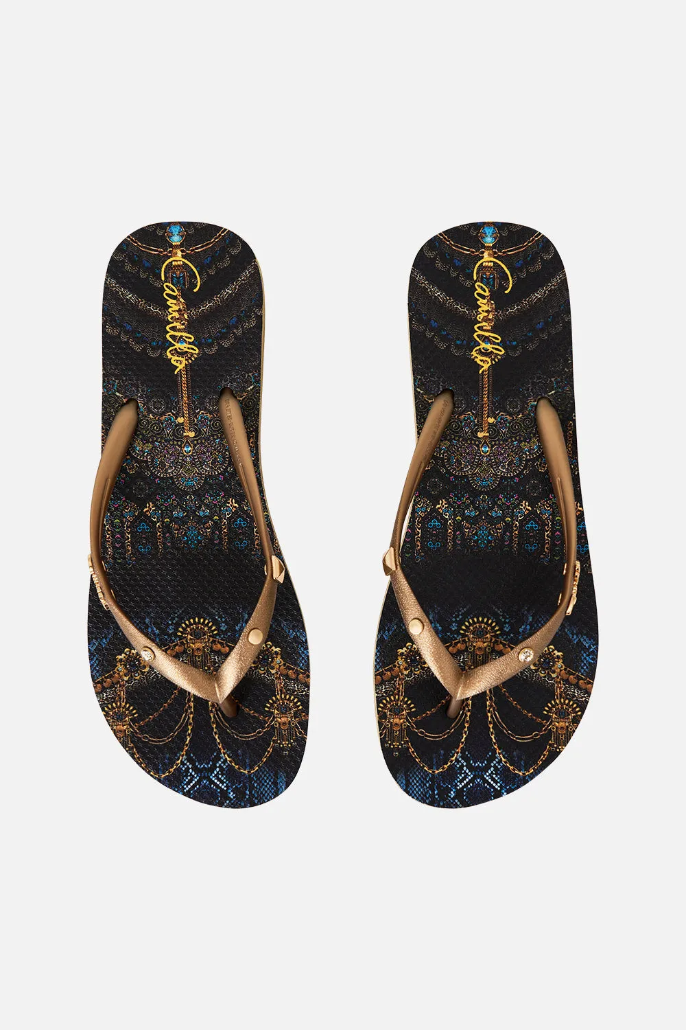 THONGS SONG OF THE SOLSTICE sold by Camilla product image thumbnail 5