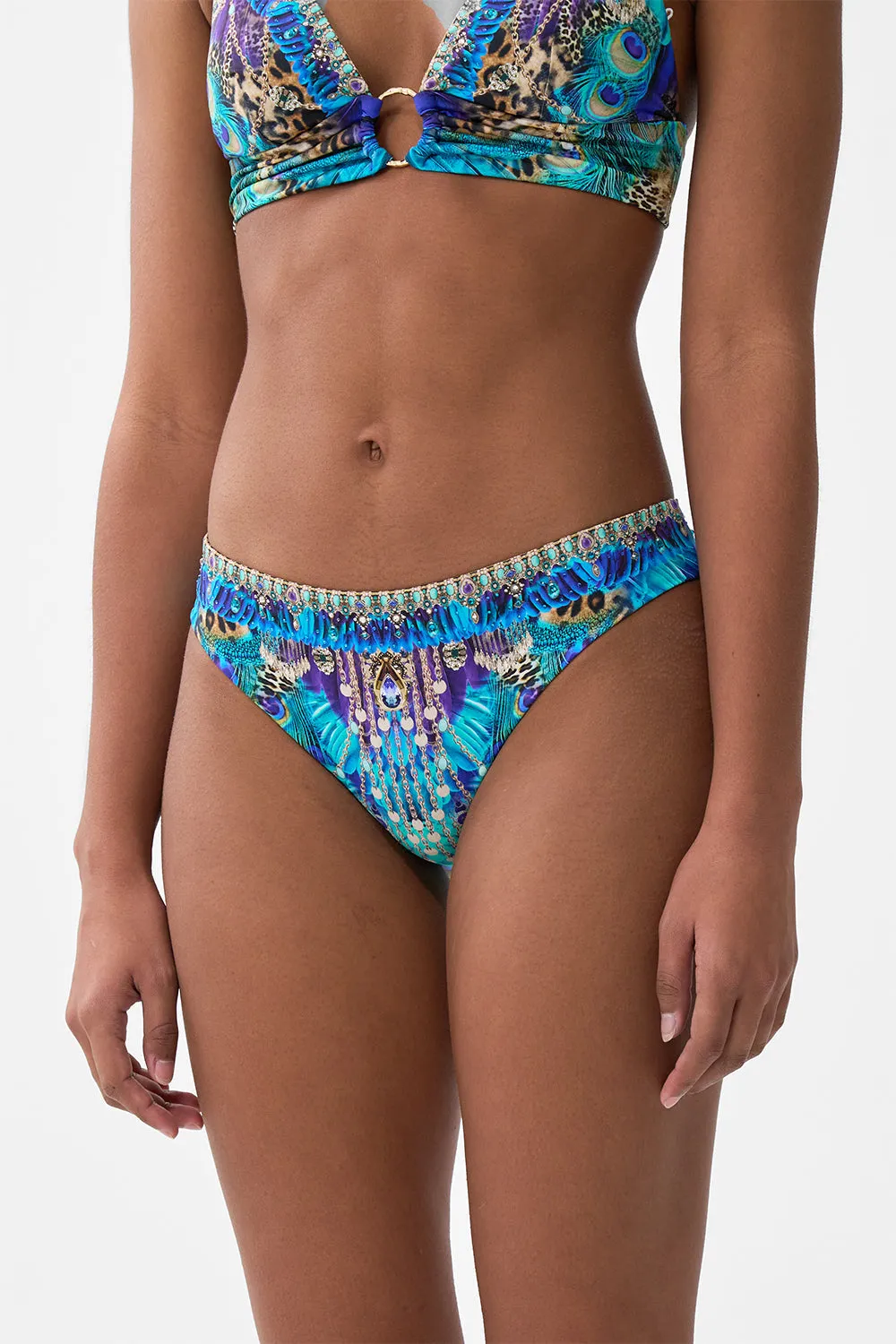 WIDE SIDE REGULAR BIKINI BOTTOM COSMIC ZOOLOGY sold by Camilla product image thumbnail 5