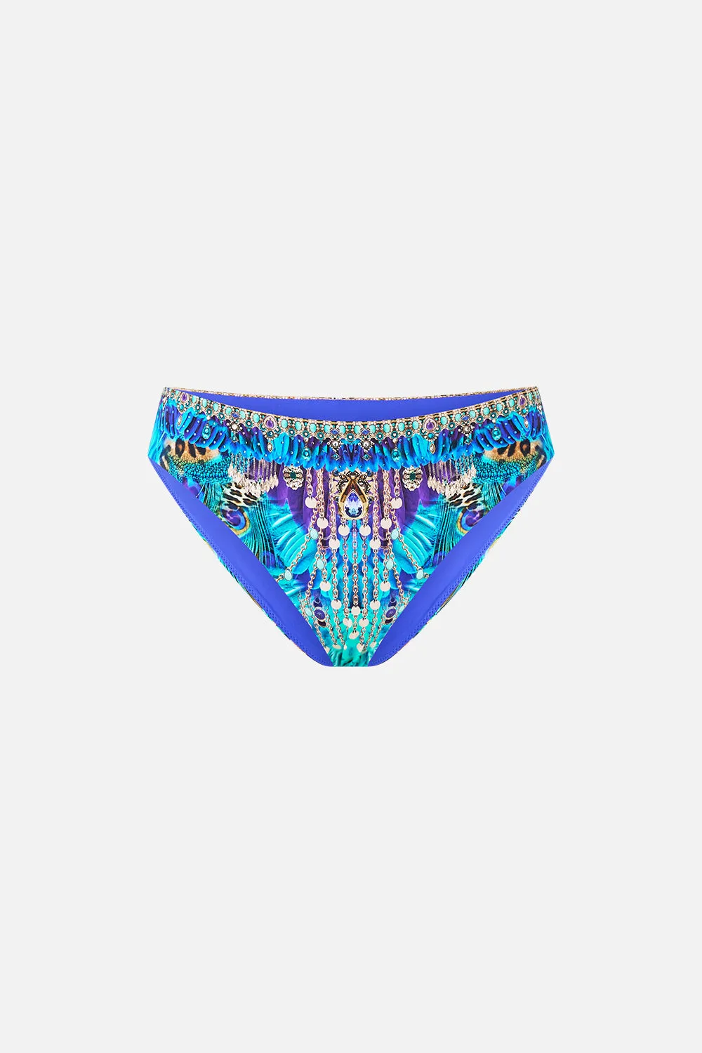 WIDE SIDE REGULAR BIKINI BOTTOM COSMIC ZOOLOGY sold by Camilla product image thumbnail 3